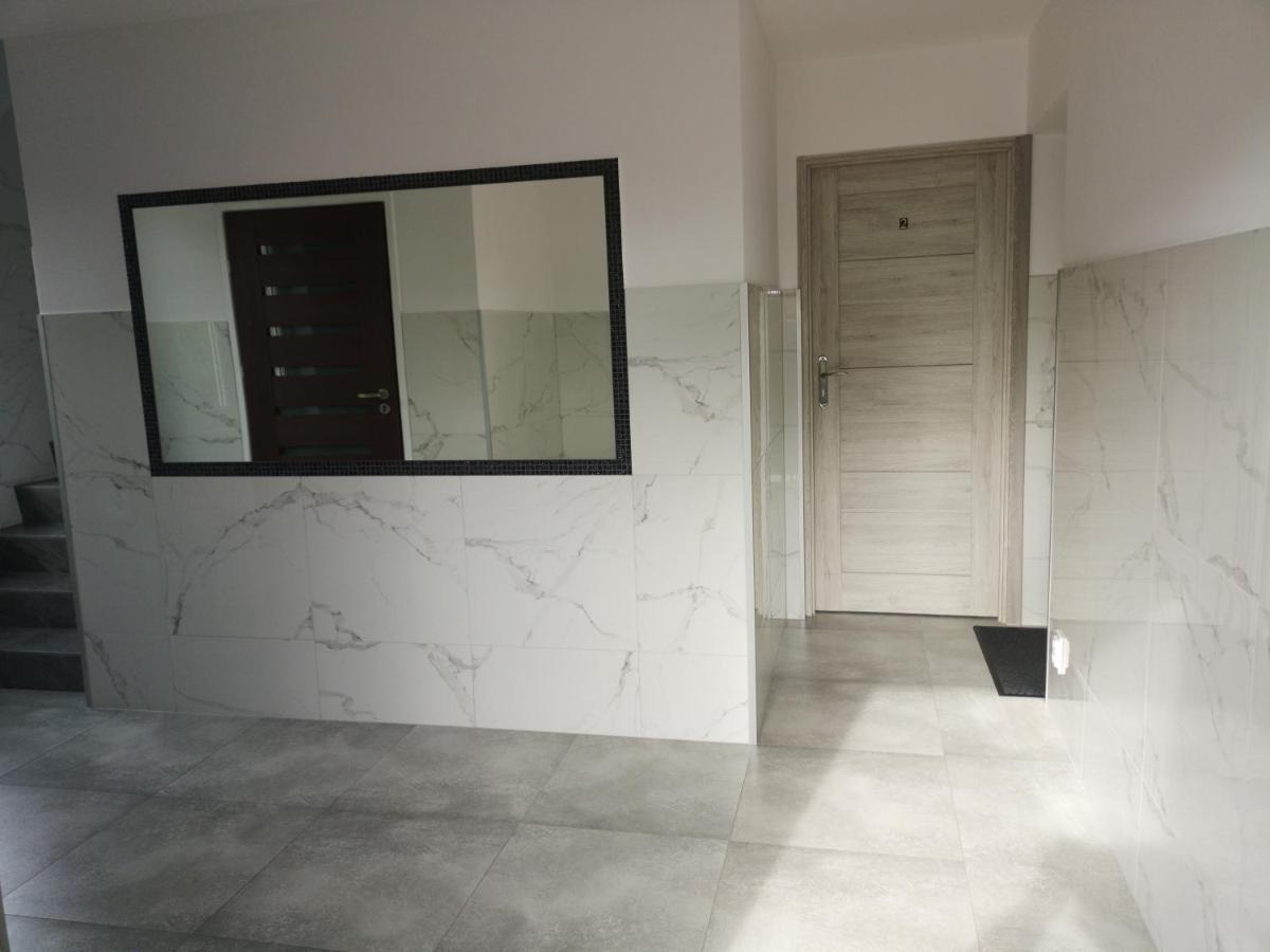 City Center Apartments Mostowa 17A เอากุสตูฟ ภายนอก รูปภาพ