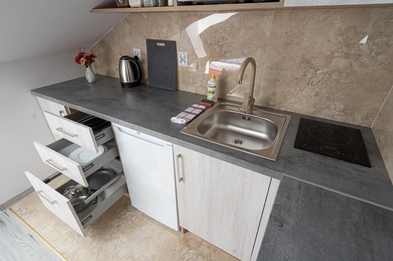 City Center Apartments Mostowa 17A เอากุสตูฟ ภายนอก รูปภาพ