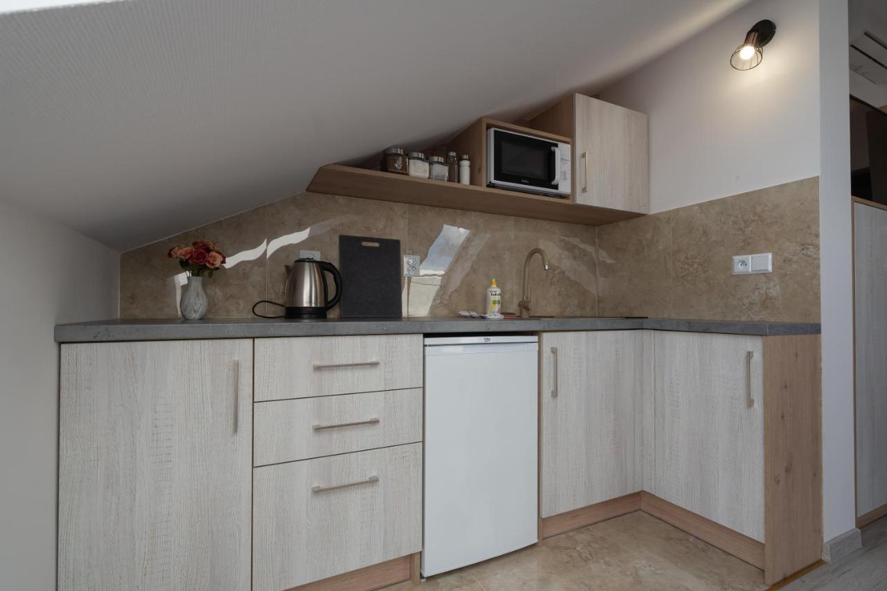 City Center Apartments Mostowa 17A เอากุสตูฟ ภายนอก รูปภาพ