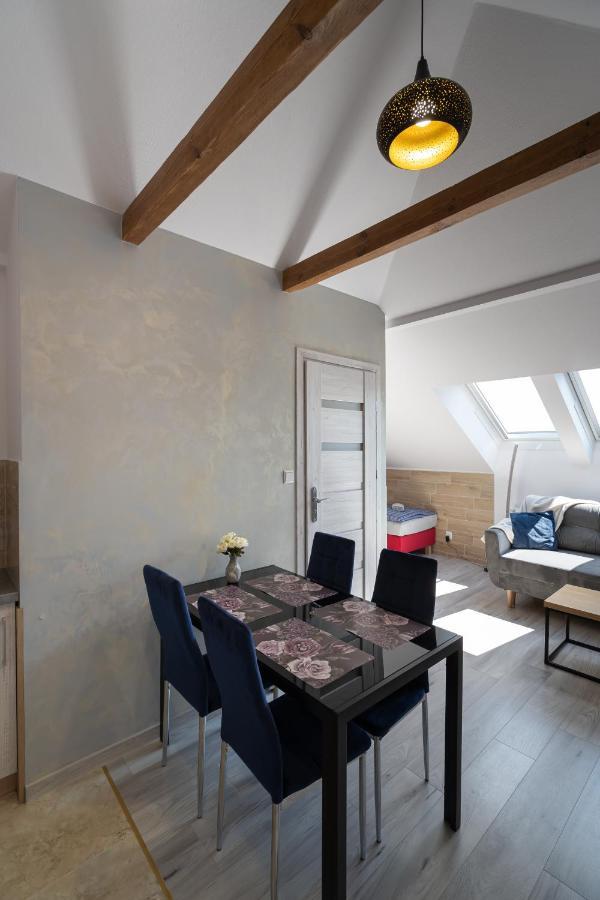 City Center Apartments Mostowa 17A เอากุสตูฟ ภายนอก รูปภาพ