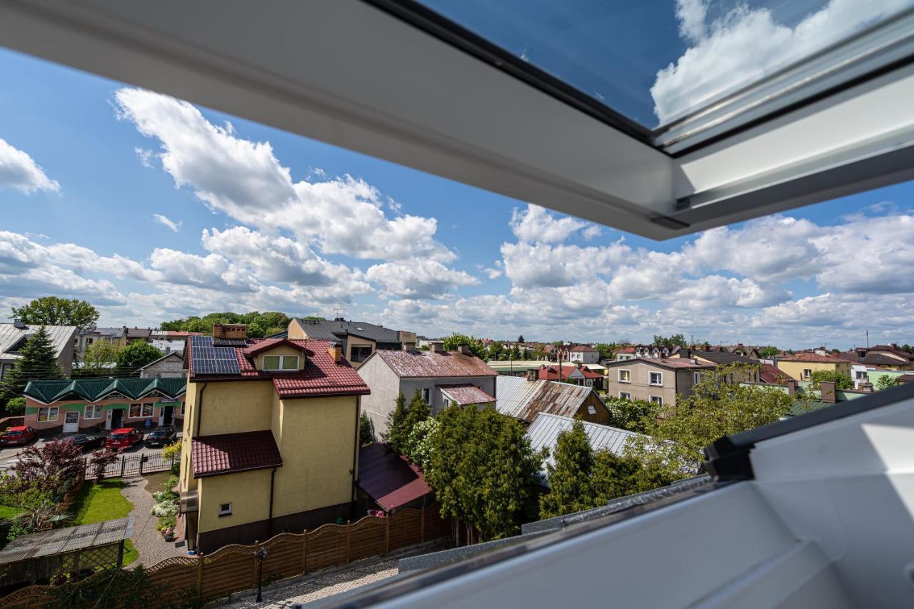 City Center Apartments Mostowa 17A เอากุสตูฟ ภายนอก รูปภาพ