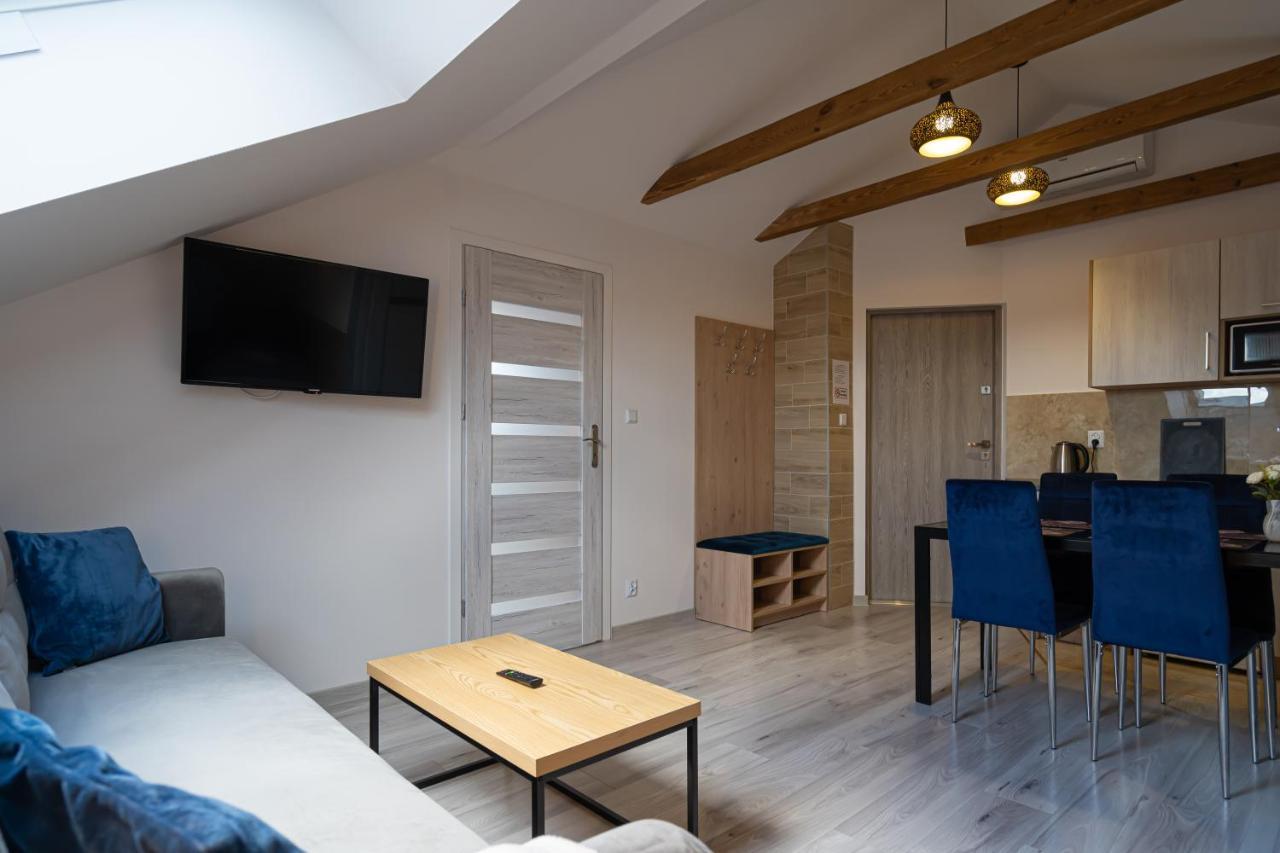 City Center Apartments Mostowa 17A เอากุสตูฟ ภายนอก รูปภาพ