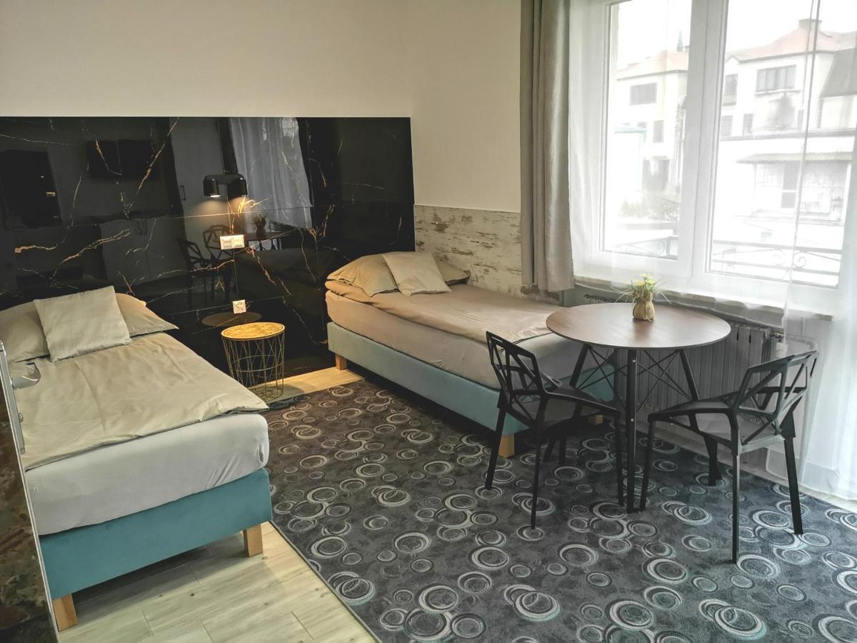 City Center Apartments Mostowa 17A เอากุสตูฟ ภายนอก รูปภาพ
