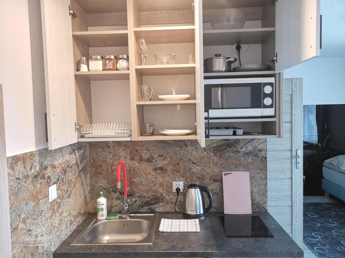 City Center Apartments Mostowa 17A เอากุสตูฟ ภายนอก รูปภาพ
