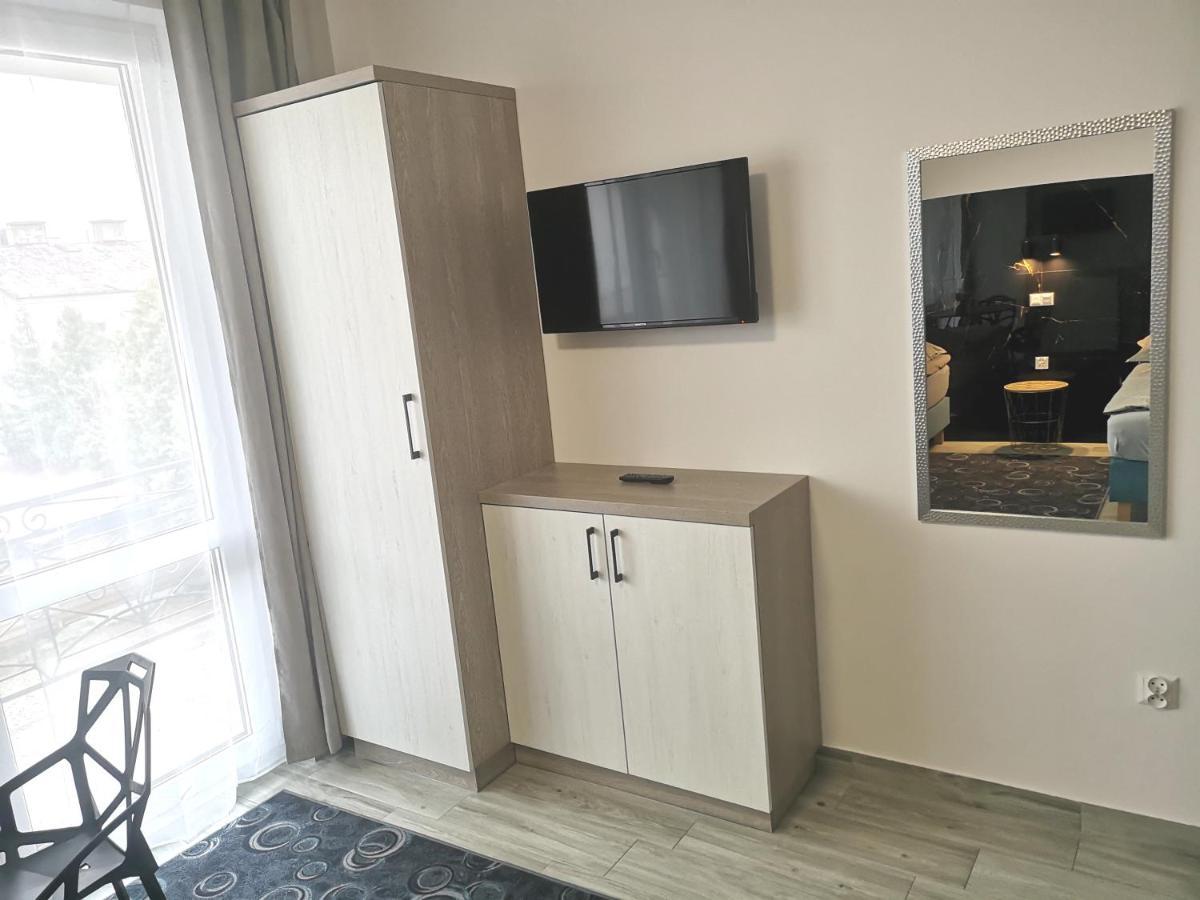City Center Apartments Mostowa 17A เอากุสตูฟ ภายนอก รูปภาพ