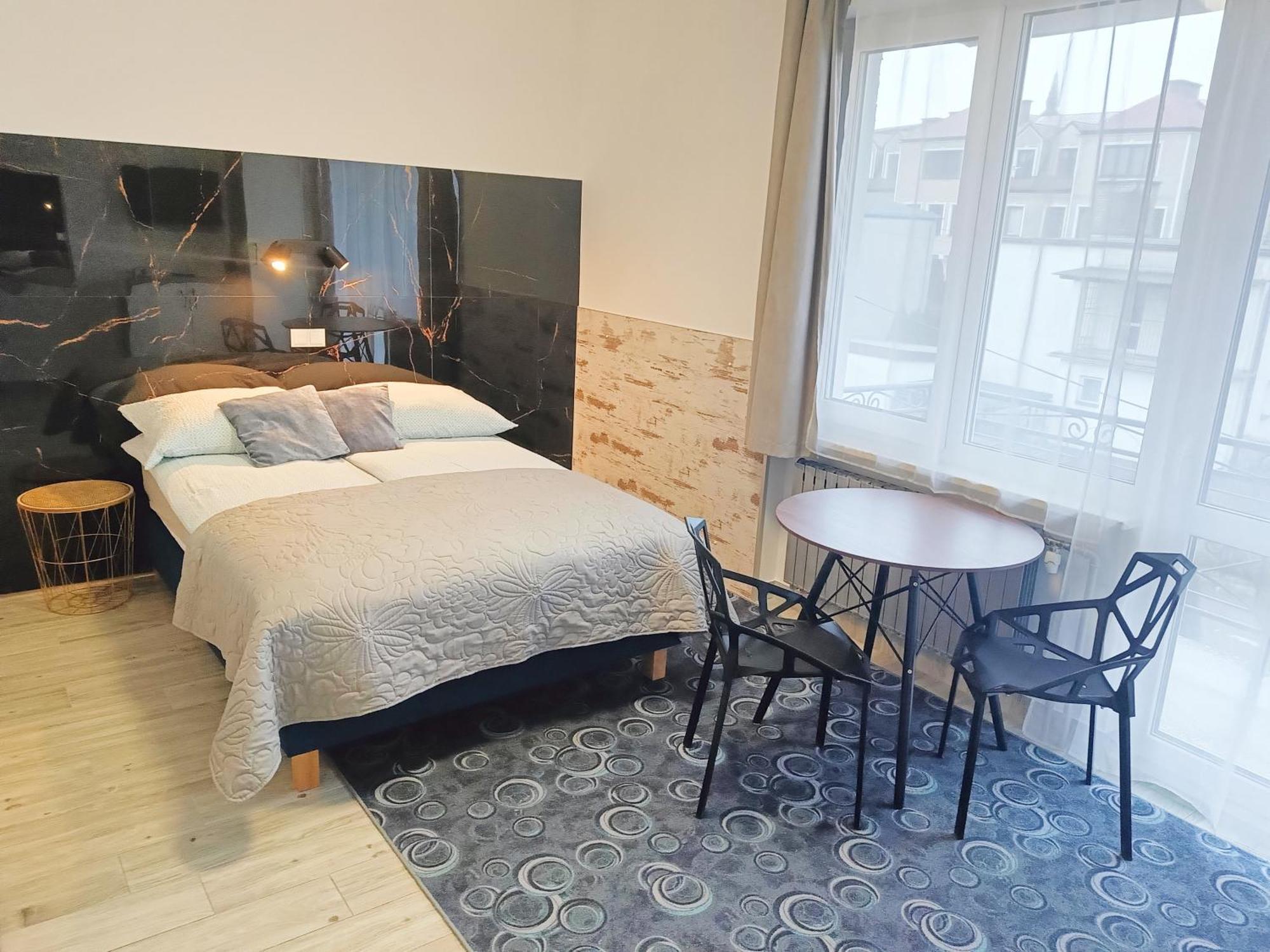 City Center Apartments Mostowa 17A เอากุสตูฟ ภายนอก รูปภาพ